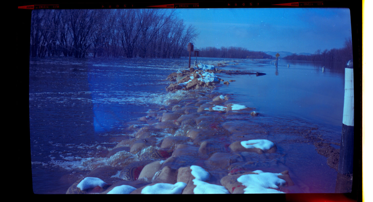 Pieces of the Past - 1965 Flood
